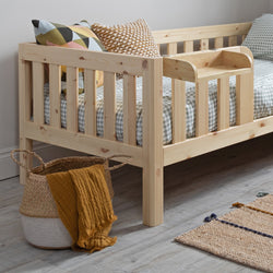 Übergangs-Nachttischablage