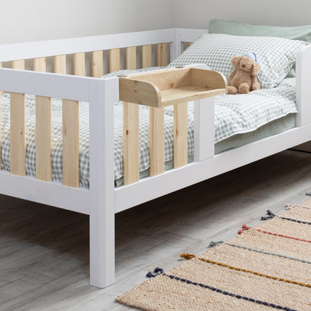 Übergangs-Nachttischablage